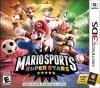 Mario Sports Superstars Box Art Front